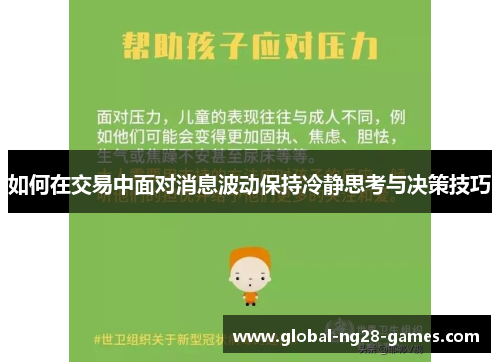 如何在交易中面对消息波动保持冷静思考与决策技巧