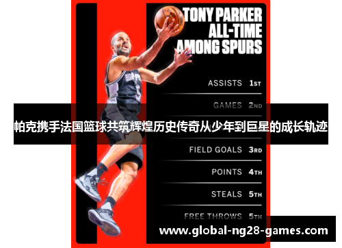 帕克携手法国篮球共筑辉煌历史传奇从少年到巨星的成长轨迹 帕克携手法国篮球共筑辉煌历史传奇从少年到巨星的成长轨迹