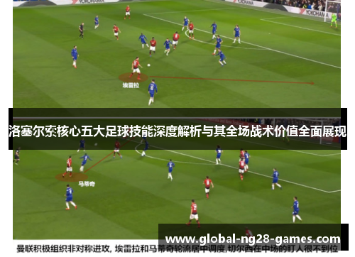 洛塞尔索核心五大足球技能深度解析与其全场战术价值全面展现 洛塞尔索核心五大足球技能深度解析与其全场战术价值全面展现